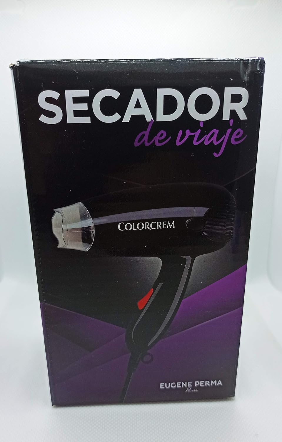 MASSIMO DUTTI IN BLACK 100ML (SIN CAJA + SECADOR VIAJE GRATIS)