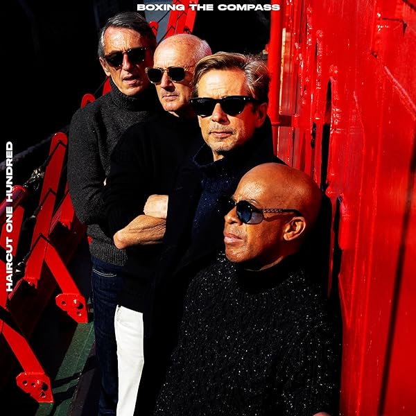 Amazon.com: Pelican West 40 - 4LP Boxset on 180-Gram Black Vinyl