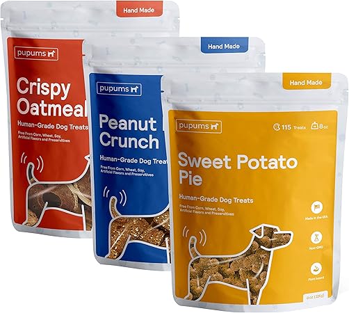 healthy natural dog treats