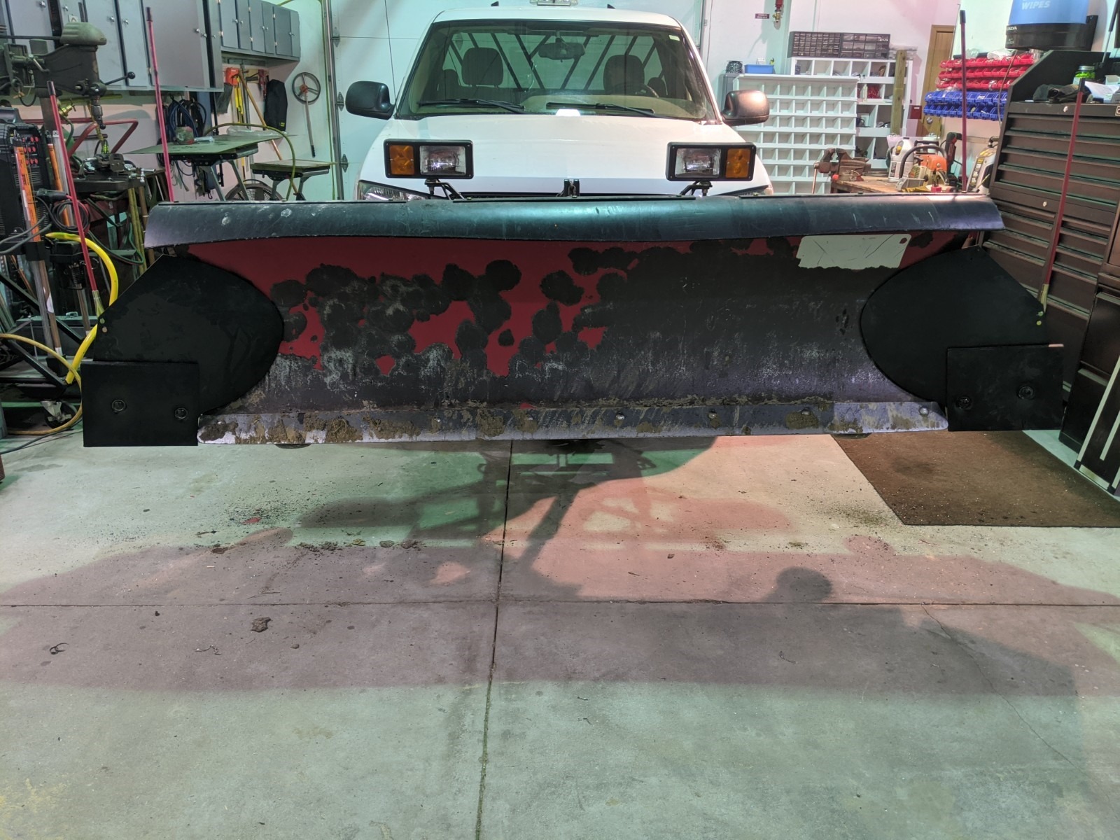 11/mo Finance Snow Plow Blade Wing Extensions Extenders Replacement