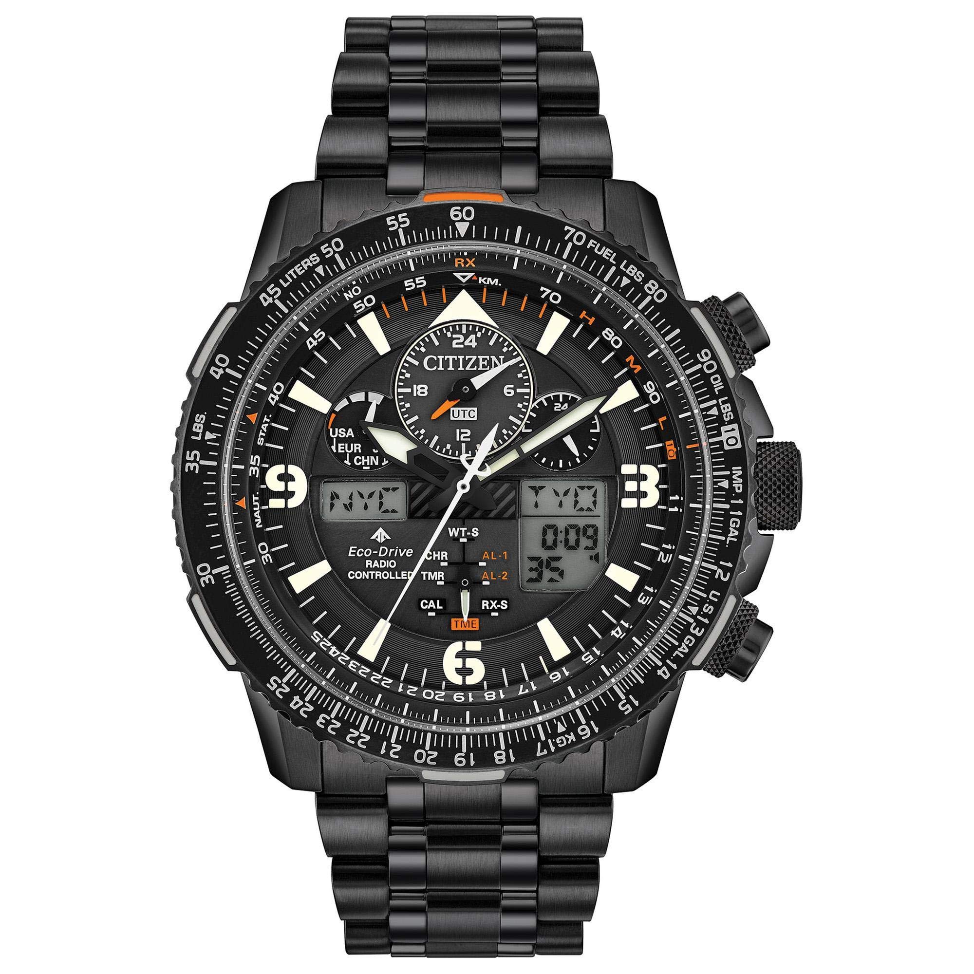 Reloj piloto Citizen Promaster Air Skyhawk Eco-Drive para hombre