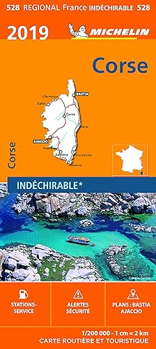 Download Carte Corse Michelin 2019 PDF