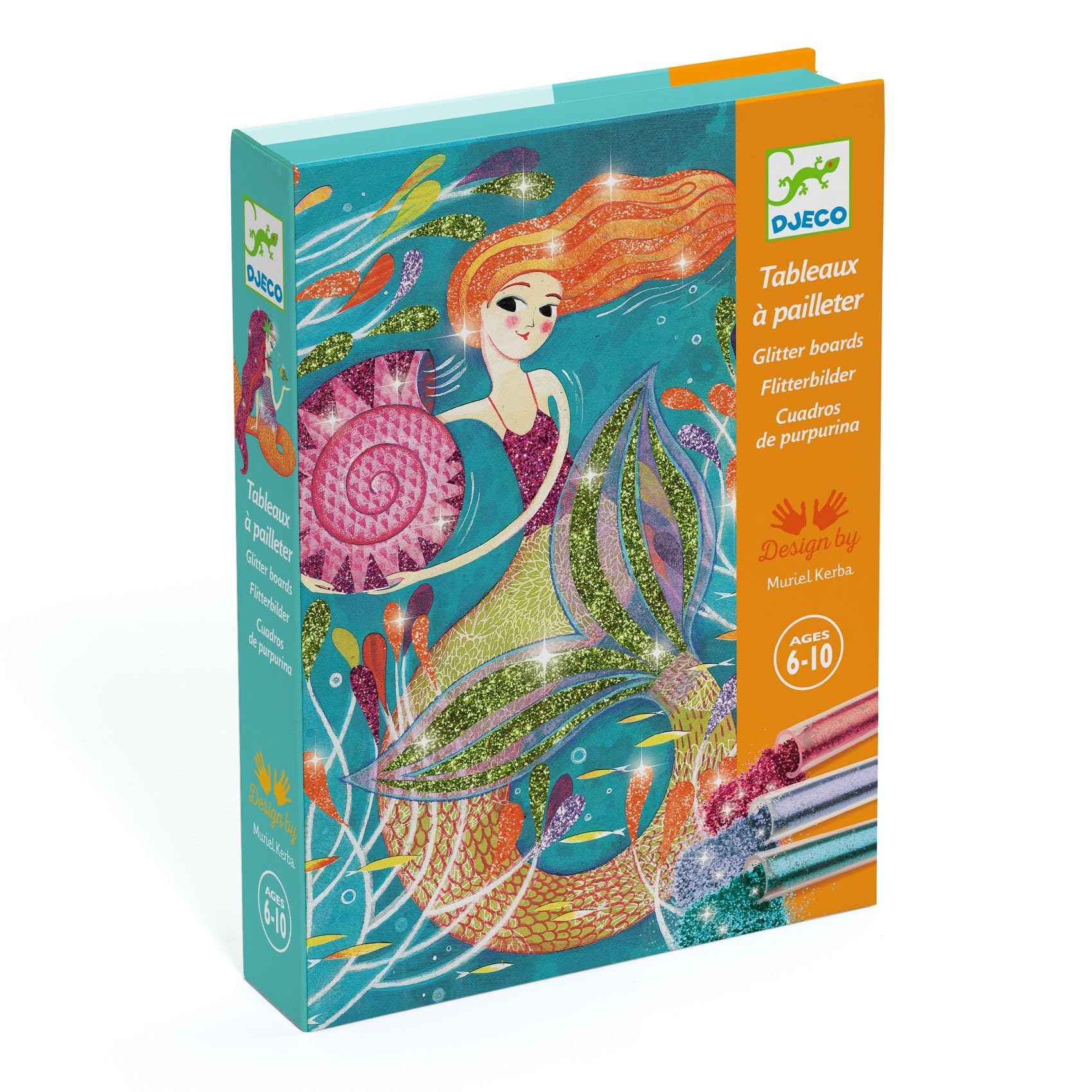 Djeco - Mermaids lights