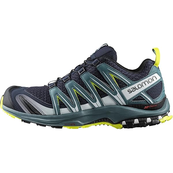 Amazon.com | Salomon Mens XA Pro 3D V9 Deep Lichen Green/Safari