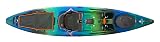 Wilderness Systems Tarpon 120 - Sit on Top Fishing Kayak - Premium Angler Kayak - Adjustable and Designed Seat - 12.3 ft - Galaxy