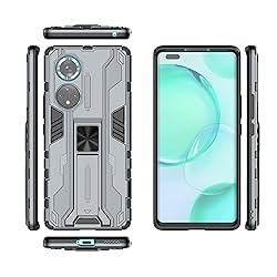 Compatible with Honor 50 Pro 5G Case,Built-in