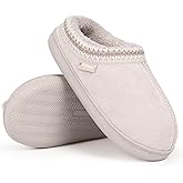 CIOR Boys Girls Slippers House Fuzzy Shoes Soft Slip-on Slippers Slides Indoor Outdoor
