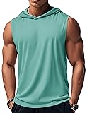 MAGCOMSEN Mens Sleeveless T Shirts Summer Tank Tops