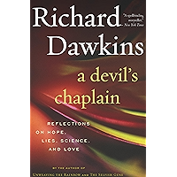 A Devil's Chaplain: Reflections on Hope, Lies, Science, and Love book cover