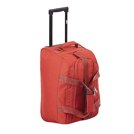 vip cabana duffle trolly