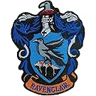 Ata-Boy Harry Potter Ravenclaw Crest 3" Full Color Iron-On Patch