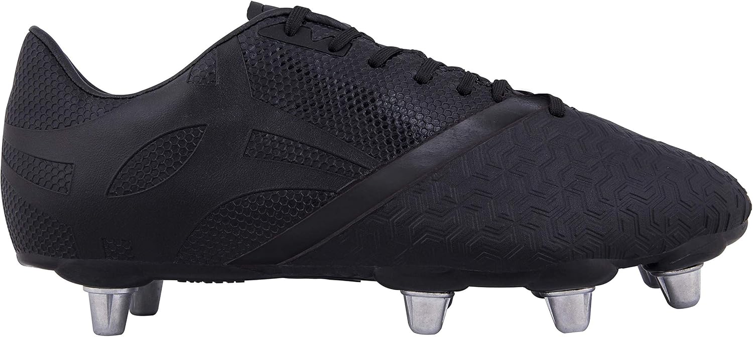 blackout rugby boots