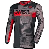 O'NEAL Element Jersey Mens Roller Gray/Red Medium