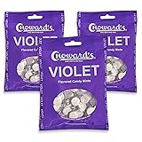 Choward's Violet Mints Candy Bag | Bold Aromatic