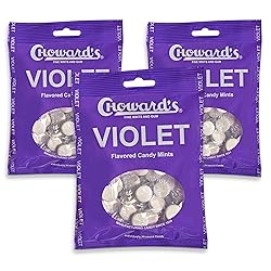 Choward's Violet Mints Candy Bag | Bold Aromatic