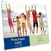 MCS 8x10 Inch Bent Acrylic Picture Frame, Horizonal (33810)