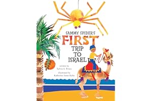 Sammy Spider's First Trip to Israel