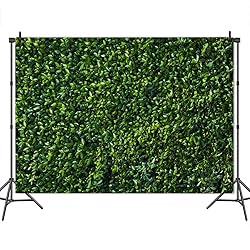 10x8FT Soft Fabric/Polyester Nature Spring Green