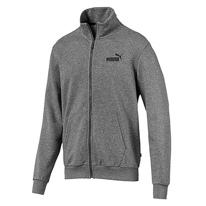 Puma Herren ESS Track Jacket Tr Jacke