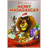 Merry Madagascar [DVD]
