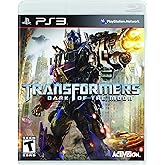 Transformers: Dark of the Moon - Playstation 3 (Renewed)