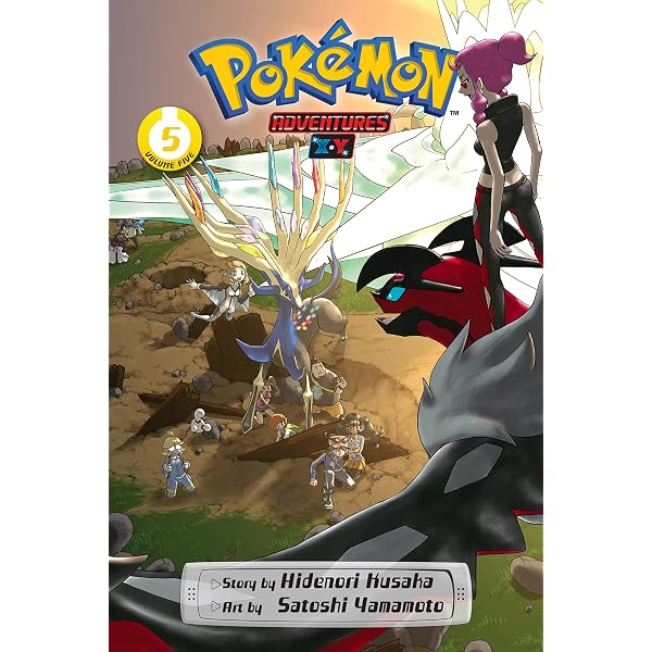 Pokémon Adventures (Red and Blue), Vol. 7 - Kindle edition by