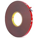 Double Sided Tape Heavy Duty 100FT, Waterproof