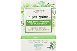 Quantum Health Super Lysine Plus+Cream (7 g)