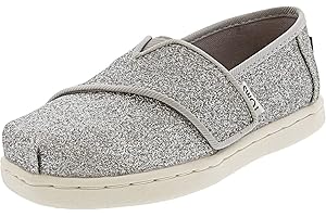 TOMS Girl's Alpargata Loafer Flat