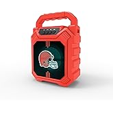 SOAR NFL Unisex XL ShockBox Wireless Bluetooth Speaker