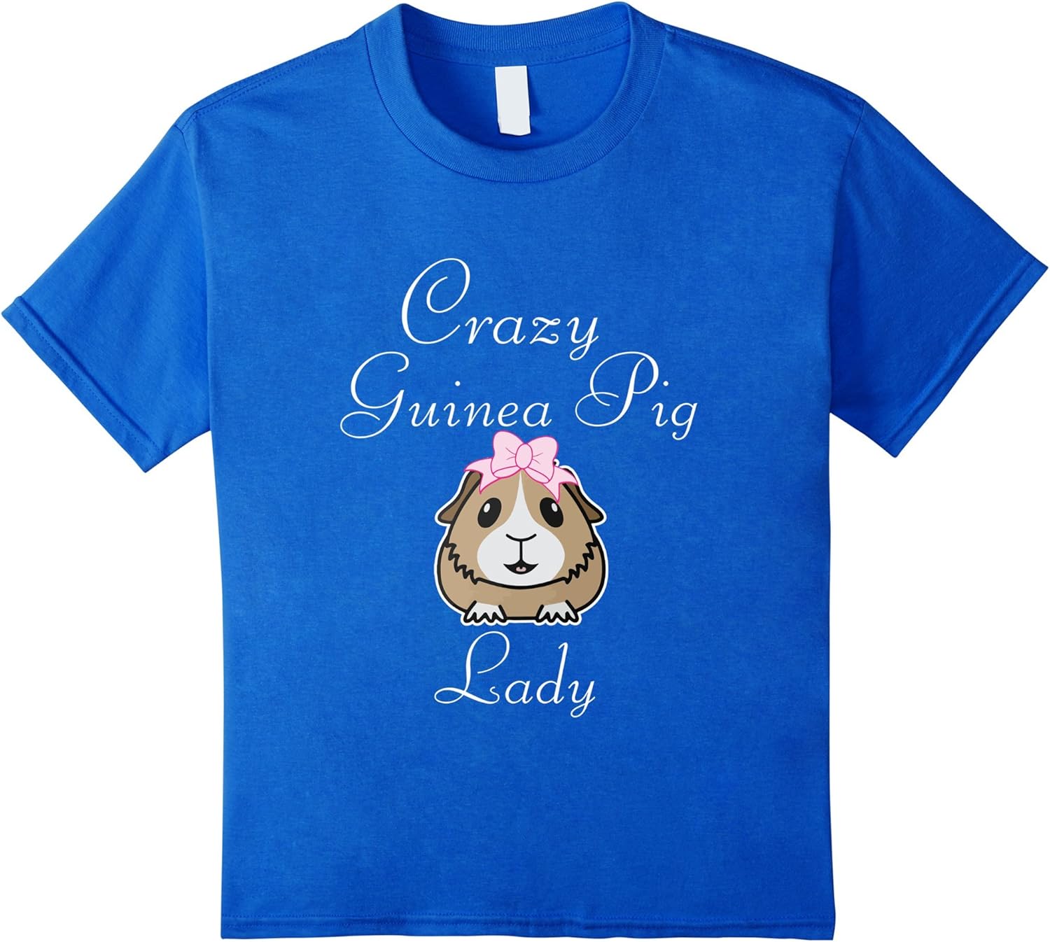 Crazy Guinea Pig Lady Clothing