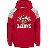 Outerstuff NHL Big Boys Youth (8-20) Linebacker Fleece Hoodie, Team Options