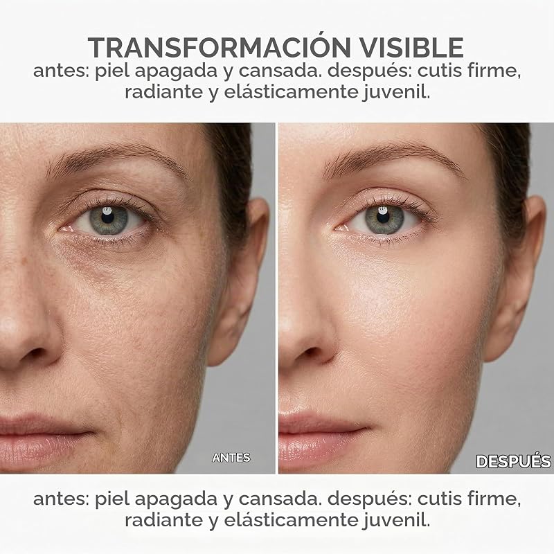 1 conjunto de ampolas séricas para elasticidade facial (com acessórios), 50 ml de ampolas de peptídeos de seda e colagénio Deep X, hidratante, anti-envelhecimento e firme. — foto 4 de 6
