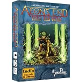 Aeon's End: Into The Wild | Cooperative Sci-Fi Fantasy Strategy Deck-Building Board Game for 1 to 4 Players, Ages 14+ By Indie Boards and Cards