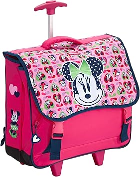 mochila escolar samsonite con ruedas