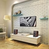Edifier R1700BT Bluetooth Bookshelf Speakers 66W RMS Brown view 6