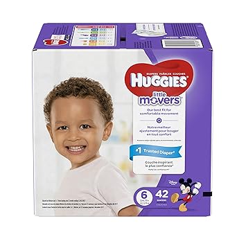 huggies little movers amazon