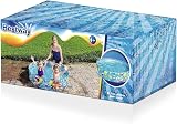 Bestway Sea Creature Paddling Pool 48 x 10 Inch Blue Kid's Pool view 2