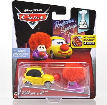 MATTEL Disney-PIXAR \