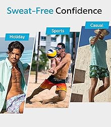 Separatec Mens Bikini Underwear Dual Pouch Rayon