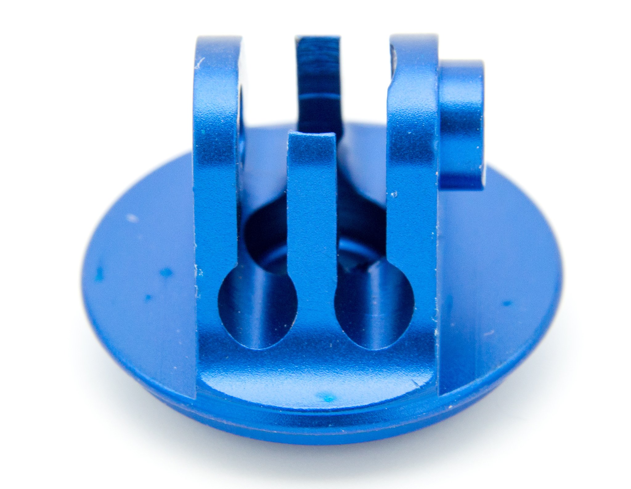 PROtastic Aluminium CNC Bike Stem Mount With Allen Screw & Key - For GoPro, Xiaomi, SJCAM etc Action Cameras