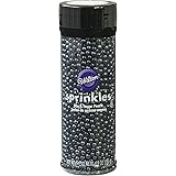 Wilton Black Sugar Pearls