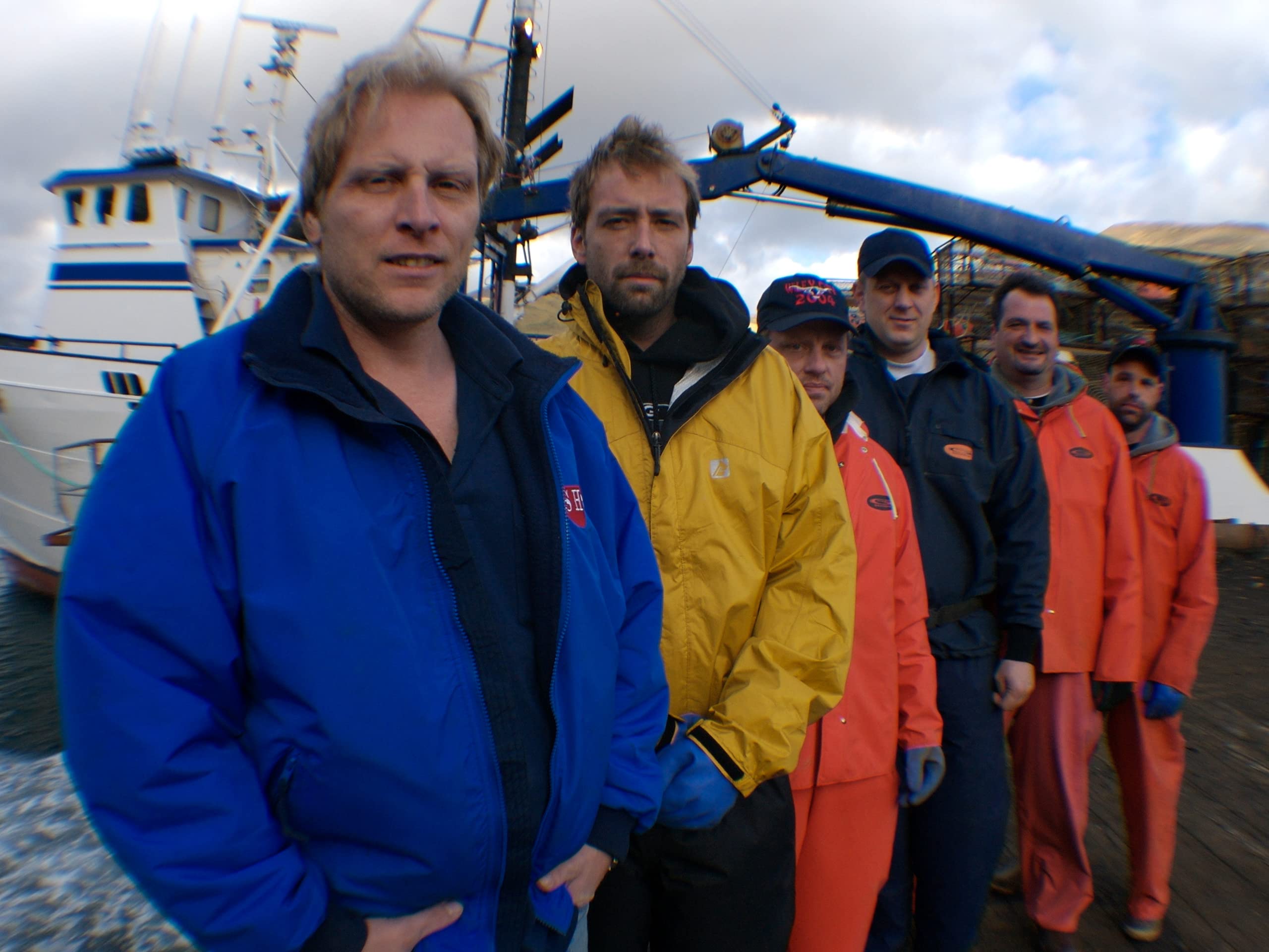 Deadliest Catch Season 3 – Deadliest Catch Season 3 Episodes List – LUTRLN