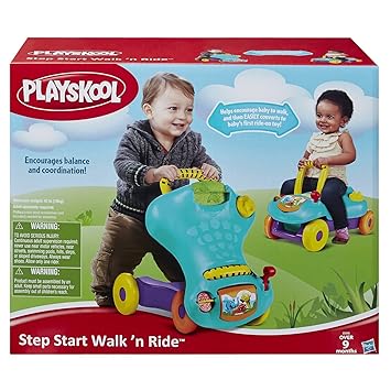 playskool ride on toy