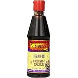 Lee Kum Kee Hoisin Sauce, 20-Ounce Bottle (Pack of 3)