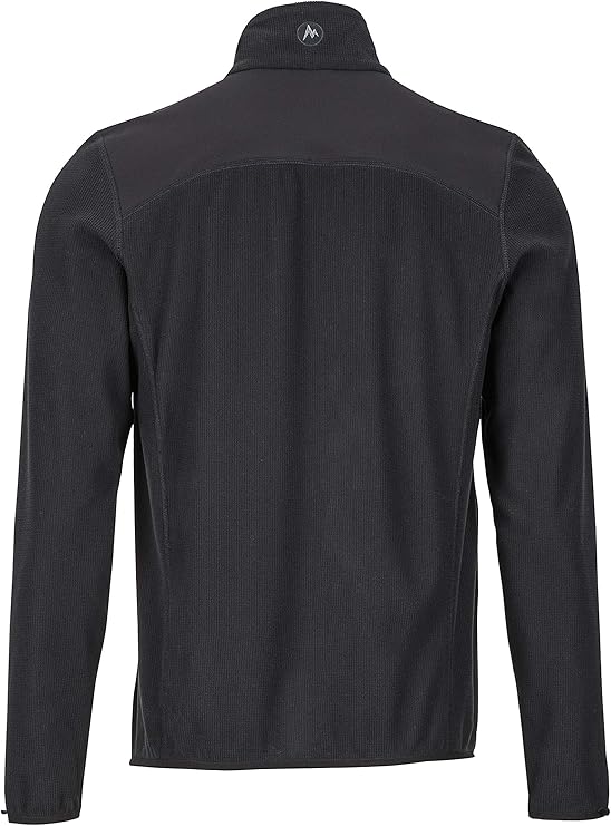 Marmot 土拨鼠 Reactor 轻量男式抓绒夹克 3.7折.3起 海淘转运到手约¥296