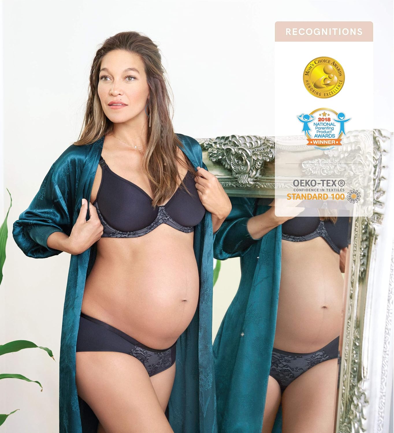 Cake Maternity Waffles Flexi Wire Nursing Bra for Breastfeeding, Supportive Pregnancy Maternity Bra at  Women’s Clothing store
