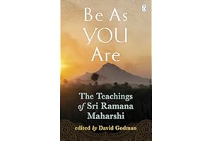 Be As You Are: The Teachings of Sri Ramana Maharshi