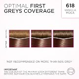 L'Oreal Casting Crème Gloss 618 Vanilla Mocha Hair Colour 32 Washes view 7