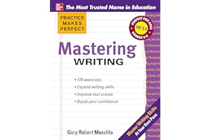 Practice Makes Perfect Mastering Writing (Practice Makes Perfect Series)